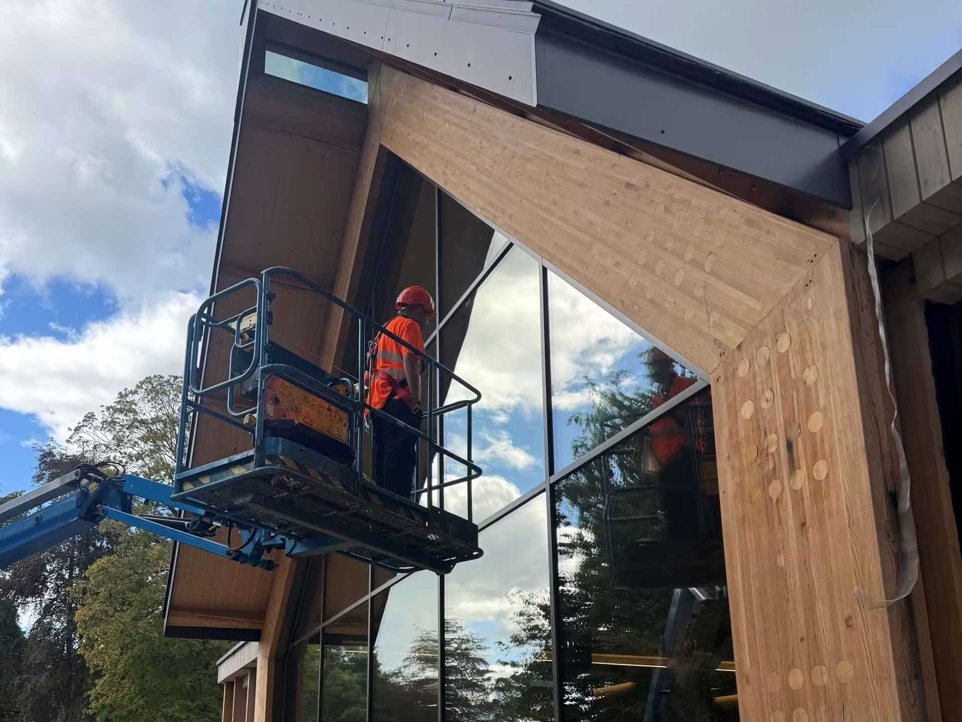 Cklip high-level cleaning