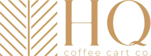 HQ Coffee Cart Co logo